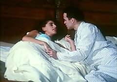 Vintage American and Italian reality scenes with intimate handjobs and passionate sex