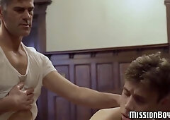 Disobedient Young Mormon Disciplined With Raw Judgement