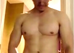 asian cream from uncut dick