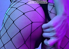 TEENAGER femboy DEMOLISHED by gay-for-pay cop (encountered on tinder)