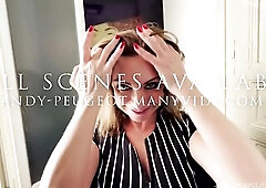 Public POV Oral-sex From Hawt Large Boobs mother I'd like to fuck Julia North Inside Coffee Shop