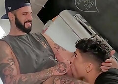 Romeo Davis - Good Fuck For Samir In Argentina Samir