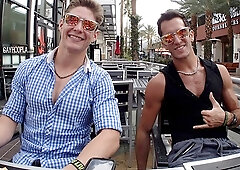 Extreme hottie Seth Rose keep on jacking his stiff penis here