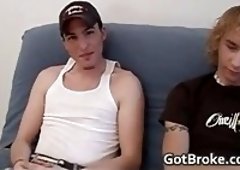 Straight Austin, Wes, & Casey