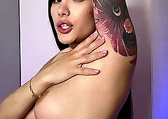 Hot Teen Girl Solo Big Natural Tits Armpit Fetish