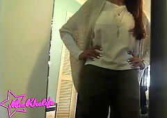 Mia Khalifas Curiosity Leads To A Mind-blowing Fuck With Rico Strong