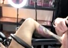 Thong On Stories - Whipped, Spanked, ButtPluged ,Sucked Off & Pegged untill this chab XPLODES!. 9 POV's. HD.