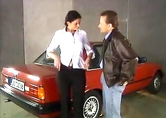 Dissolute Nymphos Shattered by Giant Weenie