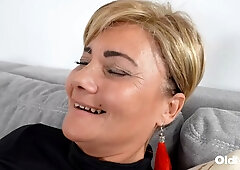 Lacey Starr Fucked Hard By Big Black Cock In Rough British Action