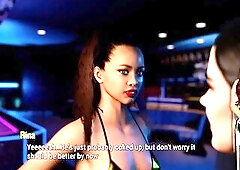 Stripper Fellatio - Tales From The Unfathomable: Eve (7)