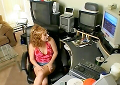 Bushy blonde fucked deep by her boyfriend