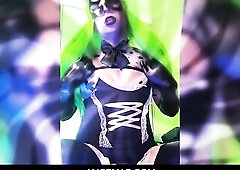 Insane Bunny Crazy Alice - Carnal Mind Bang Mental Domination