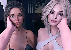 Interactive teen adventure with steamy gameplay