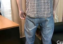 Rough and wild gay fuck