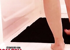 large titties, brunette hair, large butt, oral-job, spunk fountain, mother i'd like to fuck, older, hardcore, Hawt and sexually excited mother I&