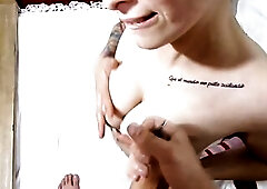 La chilena te la chupa toda Porn Clips - Tube8