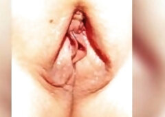 Ventilating my vulva in the warm afternoon sunshine