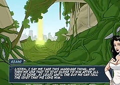 Book 5 Untold 44 Spirit Girl Loves Domination; By deadmanvr1; Play visual novels and watch playthroughs, walkthroughs and adult PC games; DoU: 2023-02