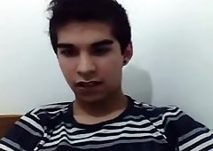 He Turned 21 Birthday Cam Shown Cute Boy