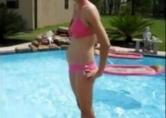 Cute Teen Pregnant GFs!