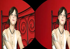 Pussyshow.... Lilly - Amateur - Amateurvr3d - Sexlikereal