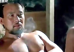 Hot Asian Men　Fight Work Out