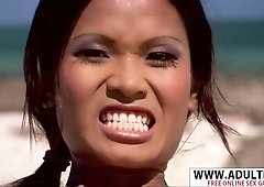 Amazing StepMother Libellule Having Copulation Well 18Yo Cutie Step-son