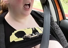 Leann amateur beautiful brunette with big boobs