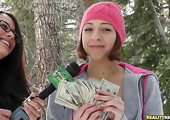 Booty On Blast - RealityKings with Voodoo, Candice Nicole