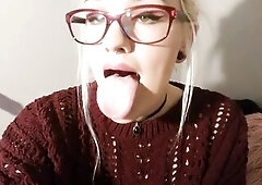 thank u to all my lengthy tongue lovers