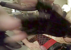 first-ever time for a fag biotch