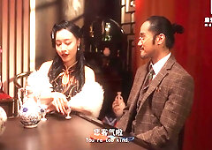 Pov Personal Service For Chinese Girls And Asmr Intracranial Orgasm