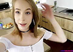 Stepsis Gets The Truth And My Cock - S21:E5 - Nubiles-Porn