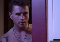 Romantic gay sex scene with Colton Reece and Austin Avery