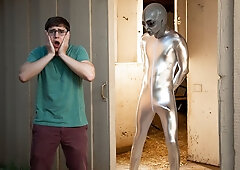 Ryan Jordan & Will Braun in Extraterrestrial Probing - NextDoorStudios