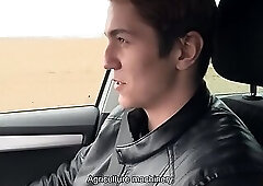 BIGSTR - Cute Guy Gets Offered A Good Amount Of Money In Exchange Of His Tight Ass