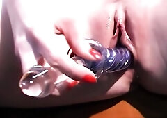 Sunny Lane Likes Toying Herself- Titopia