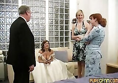 Sammy is getting married but halfway throughout getting willing that babe gets upset as it suddenly hits her that after this day that babe will solely