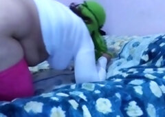 Black couple, arab milf bbc, cum swap