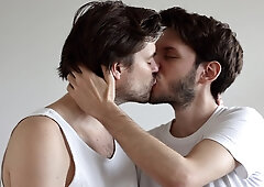 Kissing and Fucking!