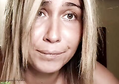 MOST EXCELLENT OF MAELLE VOL.1 - ANAL CREABest Anal Creampies of breathtaking hawt golden-haired Maelle! Look at her facial expression as a knob break