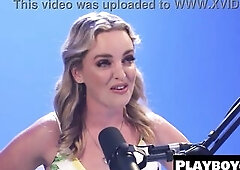 Sexy golden-haired chick enjoyed sexy solo action and pornstar enjoyed masturbation