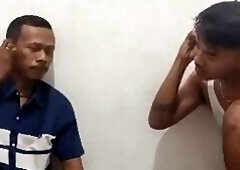 Bapak straight diajakin ngentot setelah mabok bareng muncrat didalam