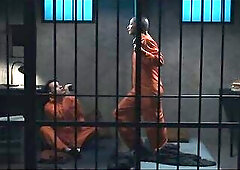 Squirting Bitch Varonica Leal Prison Drilled - Anal Creampie Time Stop Freeze Fetish