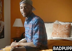 BADPUPPY - Landon Pushes His Manhood Deep Into Tylers Culo