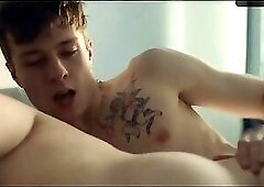 Sebastian (2024) gay sex scenes