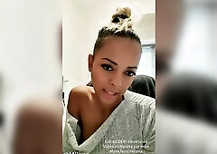 Miiana - defiance screw HARD with electrician