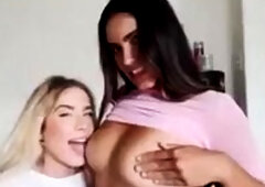 Hulkandisa threesome