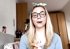 Nurturing dominance (femdom)