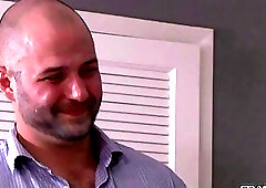 Tranny Gina Hart assfucked her Husband